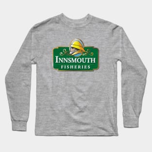 Innsmouth Fisheries Long Sleeve T-Shirt